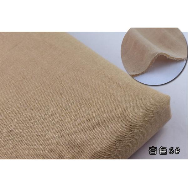 Хлопок 40s 110GSM беременной младенческой ткани марли двойника одежды полностью расчесываемый