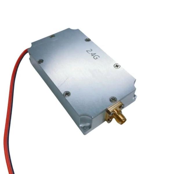 2.4G 5W RF Power Amplifier Module For Anti Drone Fpv Autel Dji Equipment