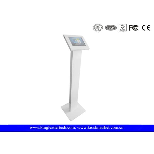 Металл 10,1 дюйма обеспеченностью Samsung Tablet Durable Маунта киоска