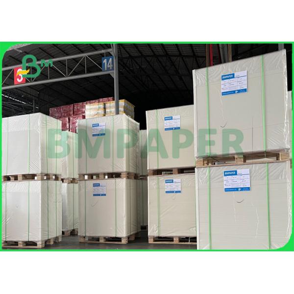 70*100cm 190gsm 210gsm 230gsm White High Bulk GC1 Folding Box Board For Packing