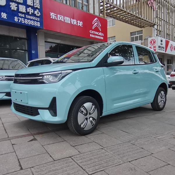 25 kw motor new style electric vehicle 100km/h high speed electric car made in China