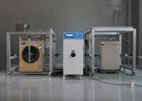 Verificador do desempenho da porta da máquina de lavar do IEC 60335-2-11 com o tela táctil de 7 polegadas
