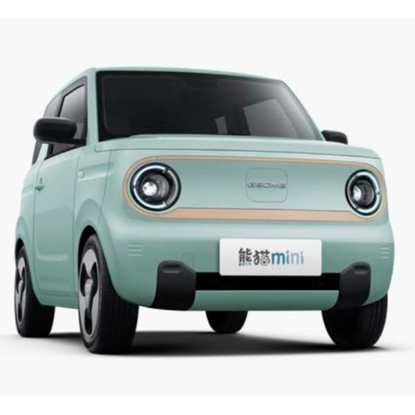 Upgrade Your Ride with GEELY Panda Mini Electric Car 20KWBattery Power and 200KM