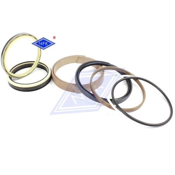 NKF Части экскаватора Hitachi E336D Гидравлический цилиндр ремонтный комплект Бум цилиндр уплотнительный комплект