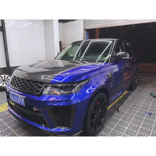New Product Carbon Fiber Hood for Range Rover Sport for Range Rover Sport SVR Style Hood