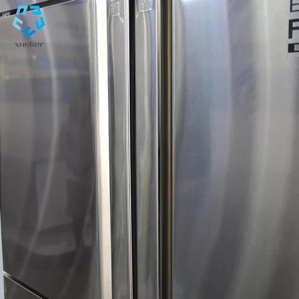 Restaurant 6 Door Commercial Stainless Steel Refrigerator Freezer 1800x700x1960mm