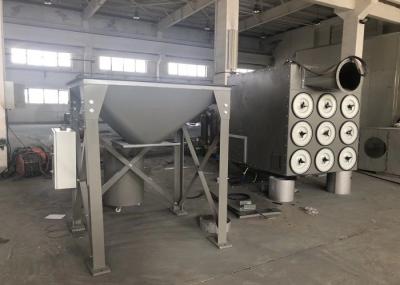 Furnace Pulse Jet  Dust Collector
