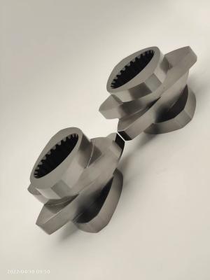 ZSK 26 Mixing Screw Element For Twin Screw Extruder Parts