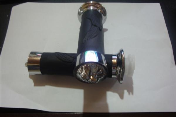 For Honda Cnc1 Inch Motorcycle Grips , Dirt Bike Custom Motorcycle Grips