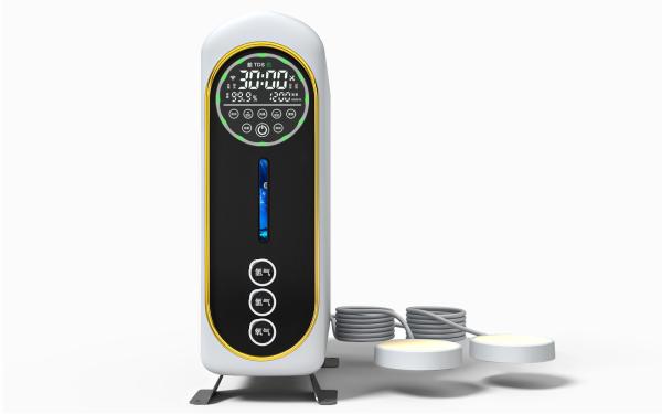 Máquina de inalação de hidrogénio oxigénio 1800ml com banho de hidrogénio VST-XH5-1350