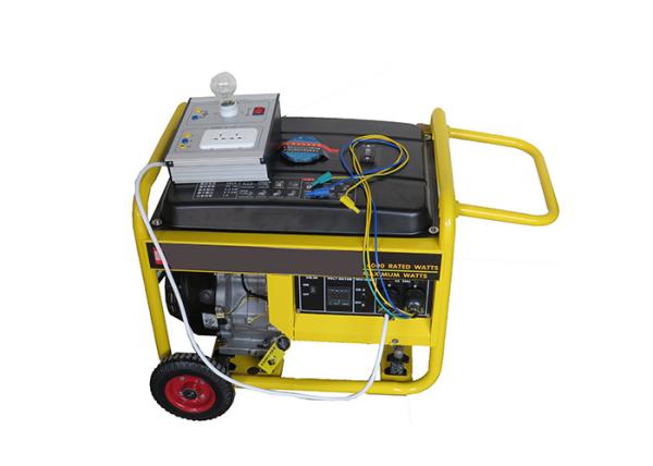 0.52CBM Electical Training Equipment