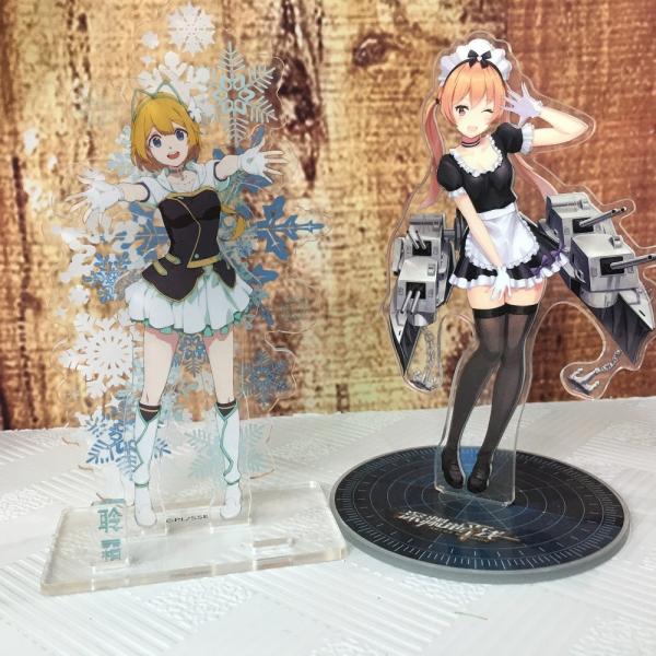 Acrylic Ornaments Cartoon Cut Out Standee Fine Craftsmanship