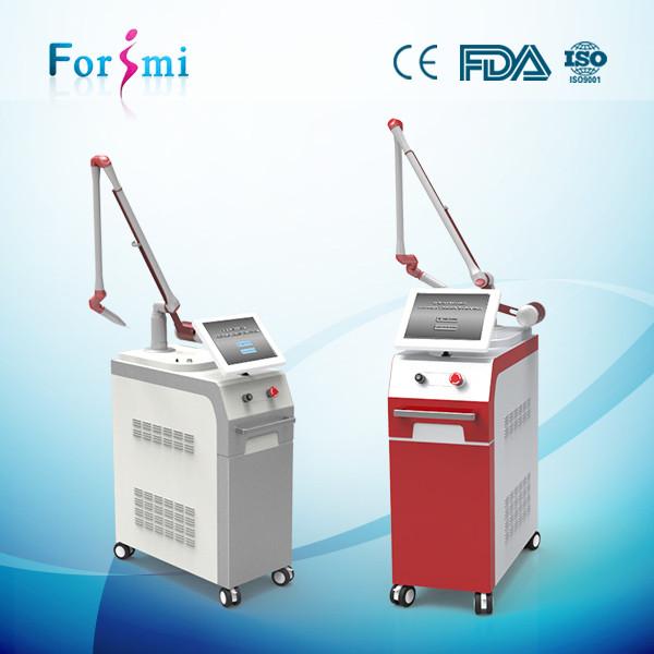 2016 newest portable 1064/532nm nd yag laser machine for tattoo removal&hair removal