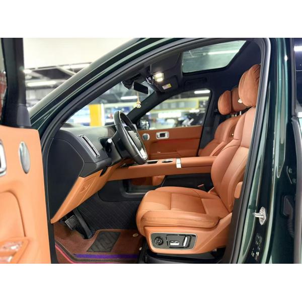 Ideal L7 2024 MAX Mid-To-Large SUVs EREV