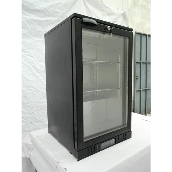 600*870*520mm 160W Under Counter Bar Refrigerator