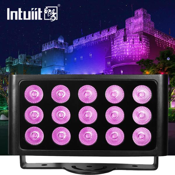 Яркие прожекторы приведенные крытых светильников потока современные на открытом воздухе