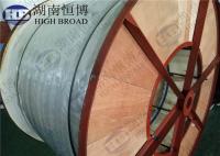 Anodes titaniques revêtues de Mmo durables Protéger par cathode Anodes souples MMO / Ti