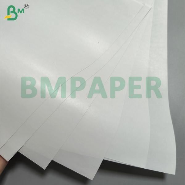 Frozen Food Labels White Wet Strength Base Paper for Bottle & Beer