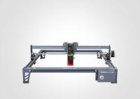 Machine de gravure laser grand format de bureau 10W de grande précision