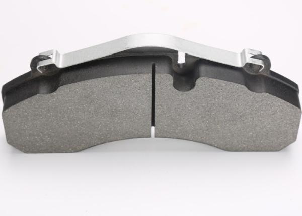 BAIYUN NAO Carbon Ceramic Disc Brake Pads Green Test for Passenger Car