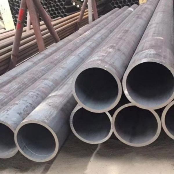A192 Seamless Carbon Steel 1mm Thickness Black Carbon Steel Pipe