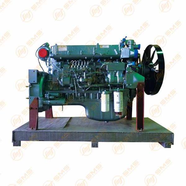 AZ6100004401 pièces de camion de Sinotruk Howo Engine de nouveau modèle de moteur de l'EURO II