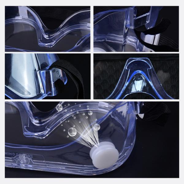 Blinkers Medical Eye Protection Glasses PC Material Medical Anti Virus