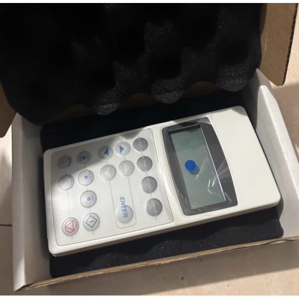 CDP312R ABB Control Panel Display Unit AC 800M systems featuring intuitive interface