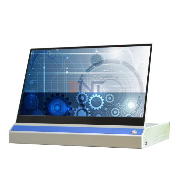 Conference Automatic Desktop Paperless Terminal System Project / FHD Screen For