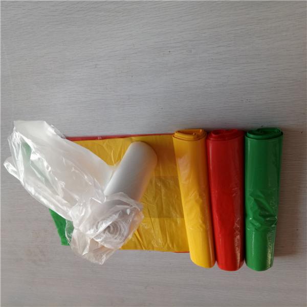 Пластиковые вкладыши повторно используя ящика, покрашенные мешки для мусора 5,5 - толщина 25МИК