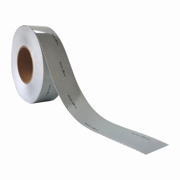 SOLAS Waterproof Self-adhesive Reflective Tape For Boats Vessel