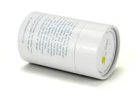 Tubo de papel del papel de la cartulina de la camiseta de la caja del cilindro que empaqueta la impresión de CMYK