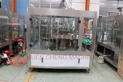 Small Scale Water Bottle Filling Machine With Bottle Cap Sealing Machine