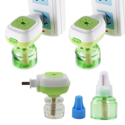 líquido repelente Ayurvedic do mosquito higiênico de 45ml