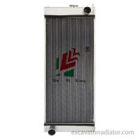 Radiateur réservoir d'eau 423-03-41110 423-03-41310 Pour chargeur à roues Komatsu WA380-6 PC380-6