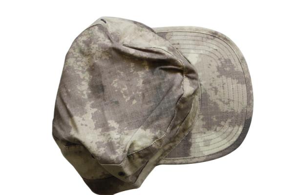 Outdoor Tactical Camouflage Military Caps Breathable With Sun Protection