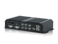 Caja portátil 2GB 8GB de Smart HD Media Player con software de manejo del telecontrol