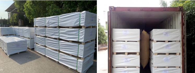 Co Extruded Wood Plastic Composite Decking For Outdoor Space