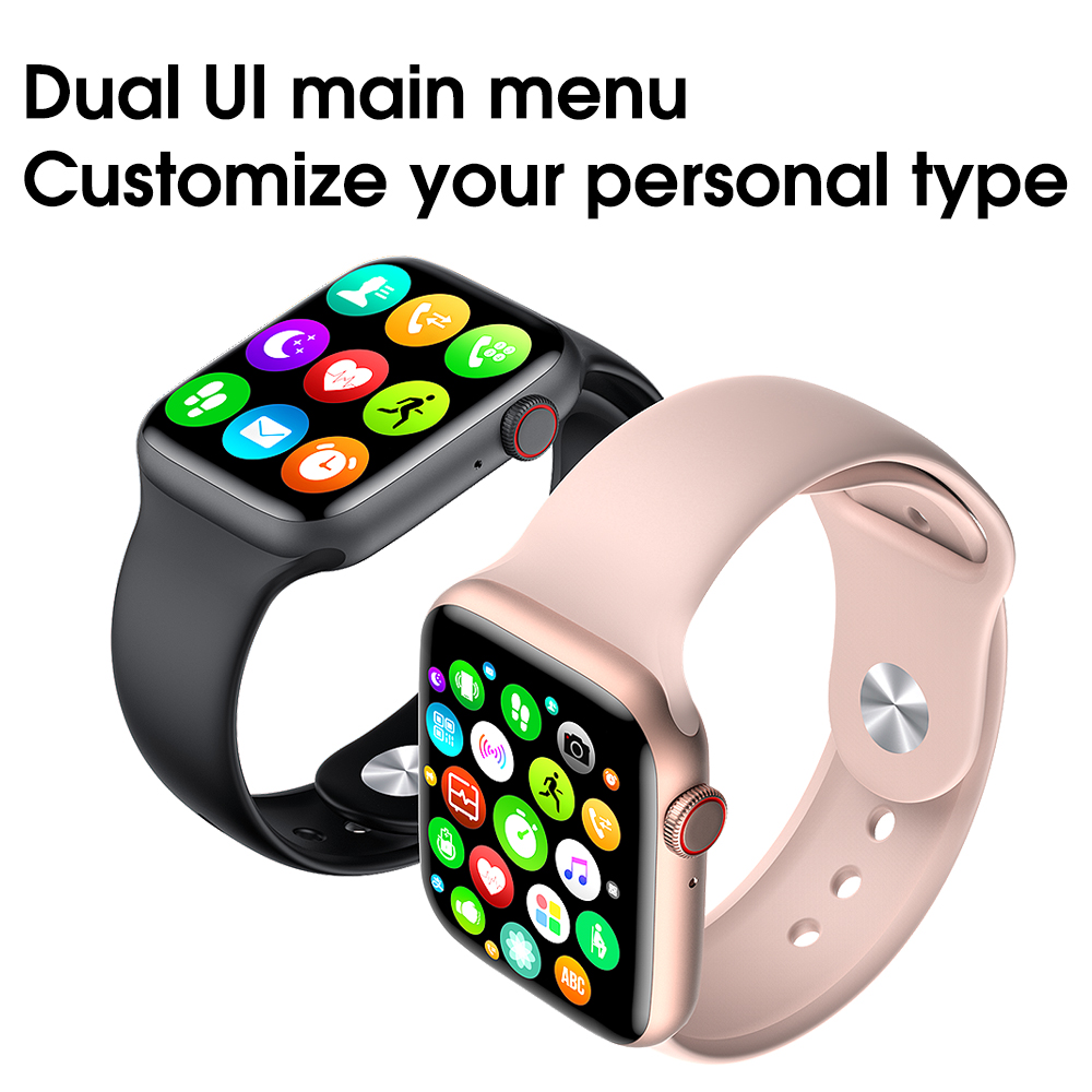 1,75 дюйма 220mAh BLE4.0 Bluetooth вызывая монитор Smartwatch W26 BP точный