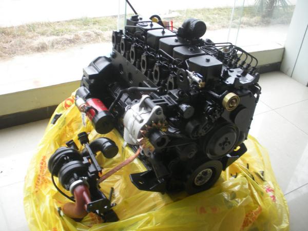 300HP Euro3 Dongfeng Cummins C300 33 Engine,Cummins Engine Assembly, Dongfeng Cummins Engine