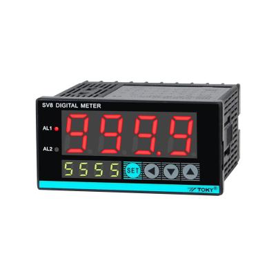 Protocolo do indicador RS485 Modbus RTU do sensor da exposição da série 4digits de SV-W