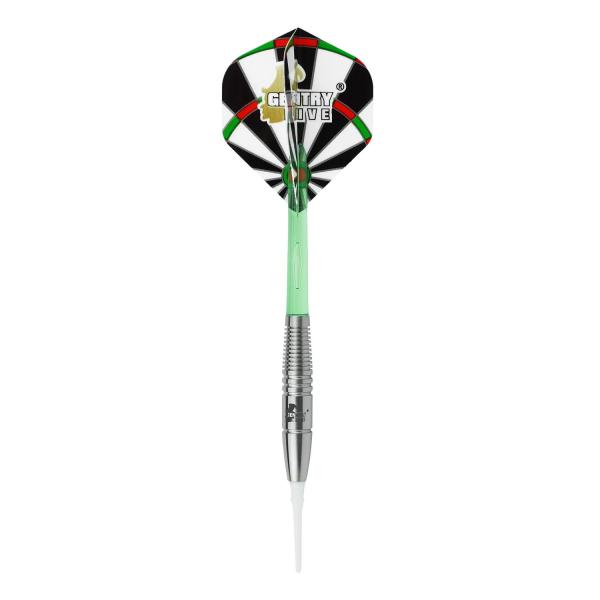 Gentry Live NO.5 Soft Tungsten Darts Set For New Players