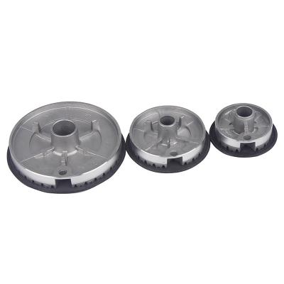 Durable Kitchen Oven Burner Kit Stove Gas Type Cooktop Parts Heat Resistance