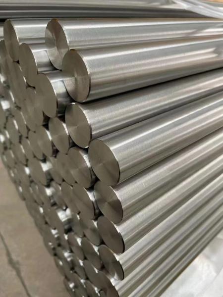 ASTM B392-98 Resistência à tração Produtos de nióbio metálico cinza com recozimento brilhante e a vácuo