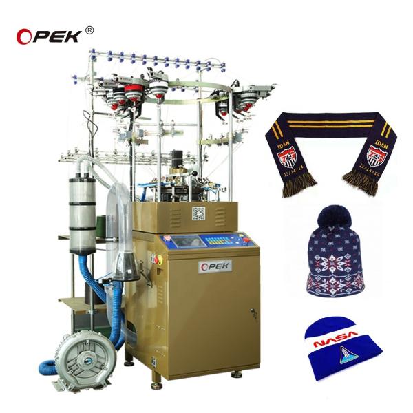 1 W Power OPEK Multifunction Circular Snood Scarf and Hat Knitting Machine for Easy