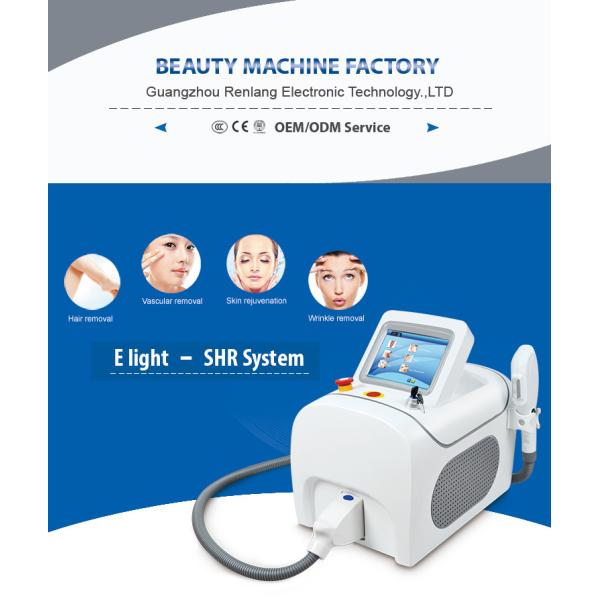 Skin Rejuvenation Permanent Laser Hair Removal Ipl Hair Removal Machine