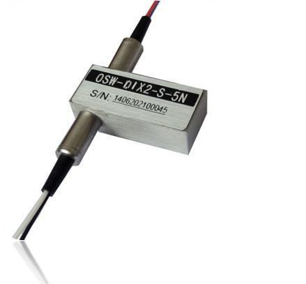 MAN OSW1×2T Fiber Optical Switch 1260-1650nm For System Monitoring