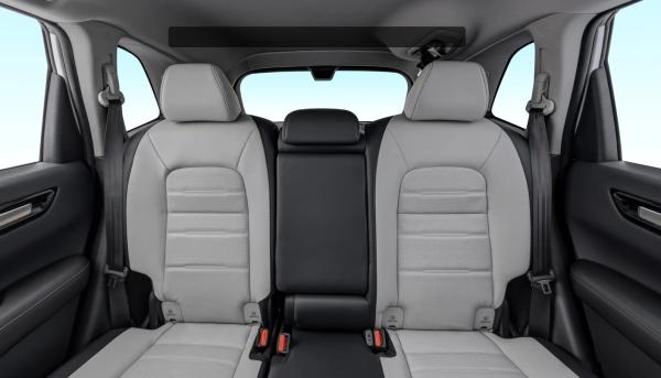 Coche híbrido Dongfeng Honda CRV asequible con longitud * anchura * altura de 4703 * 1866 * 1680