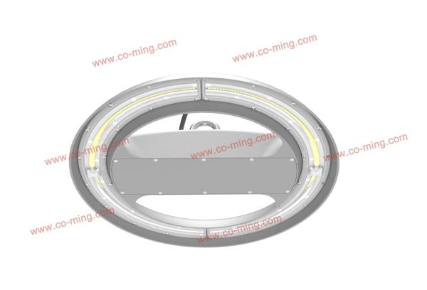 80w Led High Bay Lamps With  warehouse industrial facility exhibition centers Light Source 3030 for lumileds IP66 IK10
