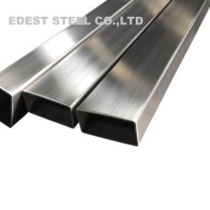 6mm-2500mm OD 304 Stainless Steel Welded Pipe Corrosion Protection